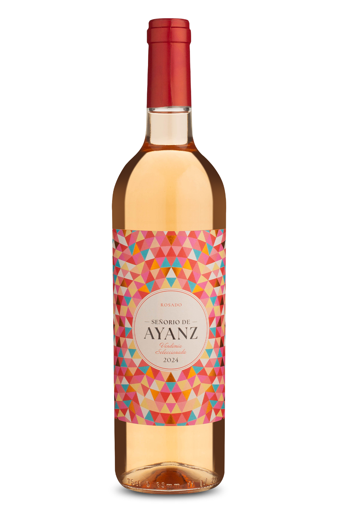 Señorío de Ayanz Vendimia Seleccionada Edición Rosa 2024 - Wine | Wine