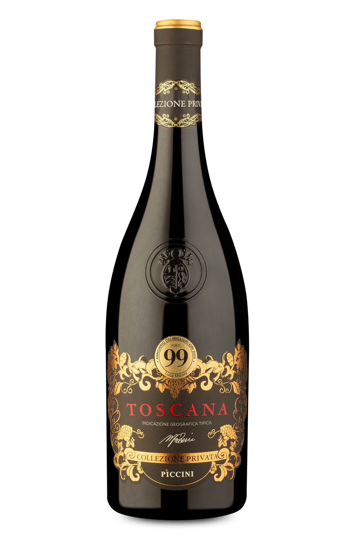 Piccini Collezione Privata I.G.T. Toscana Rosso 2021 - Wine | Wine