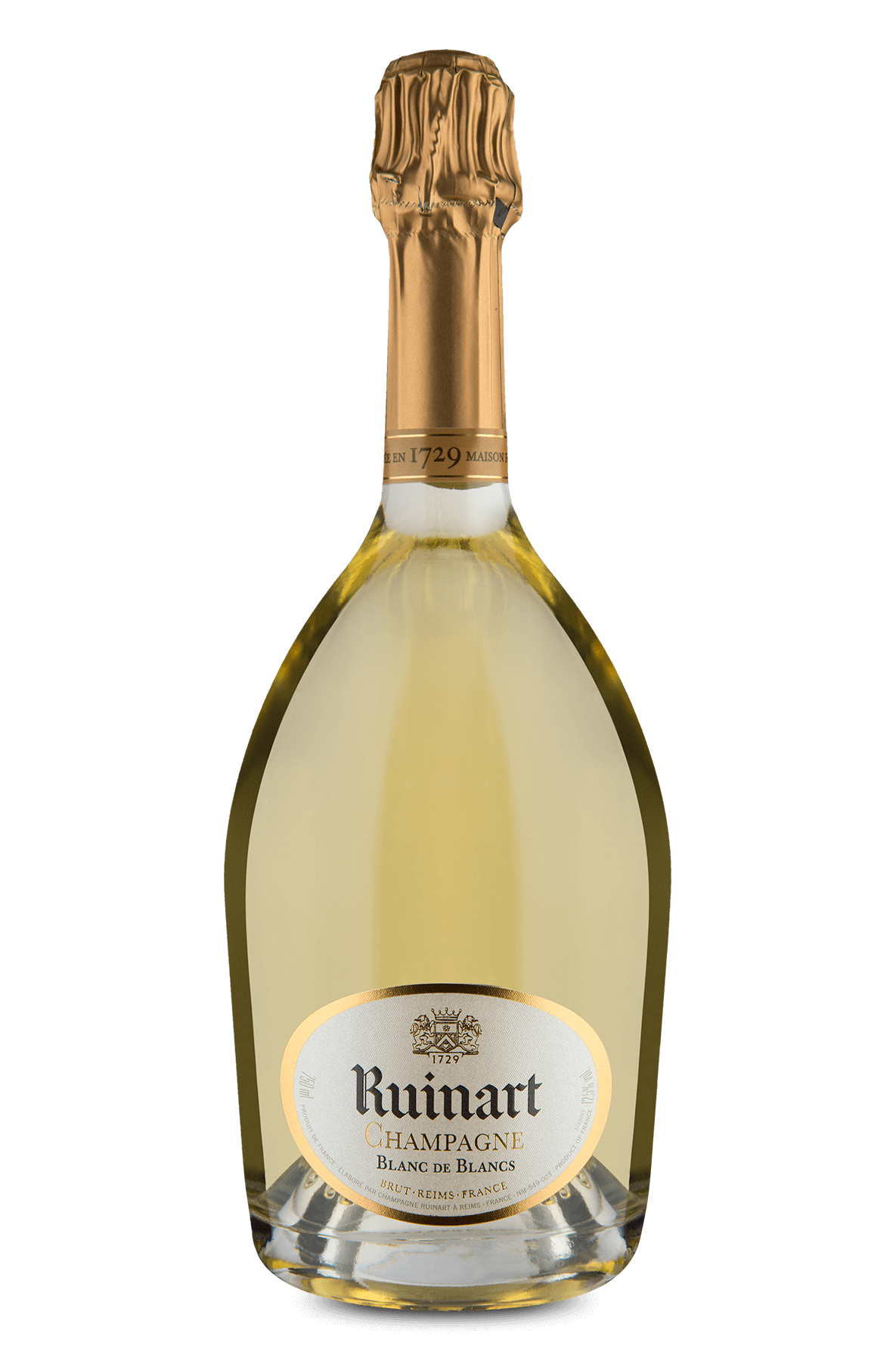 ①Ruinart Blanc de Blancs シャンパン Champagne Ruinart Blanc Des Blancs - Wine | Wine