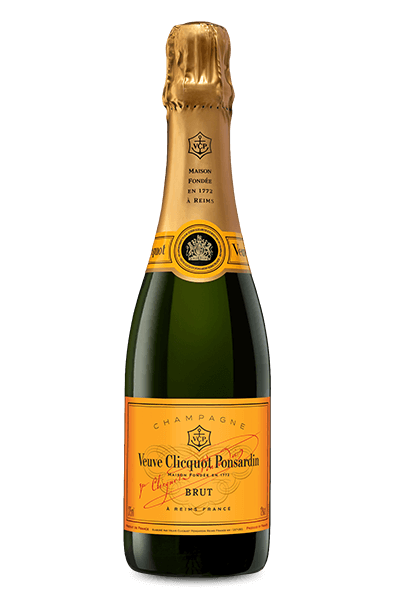 Veuve Clicquot Brut シャンパン350ml 4本 Champagne Veuve Clicquot Brut 375 ml - Wine | Wine