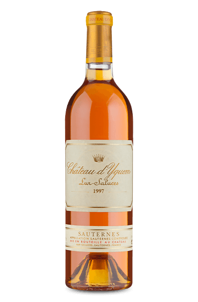 シャトーディケム 1997 ハーフボトル Chateau d'Yquem Château D`Yquem 1997 - Wine | Wine