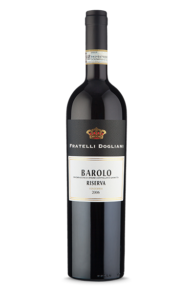 Fratelli Dogliani Barolo Riserva Docg 2006 - Wine | Wine