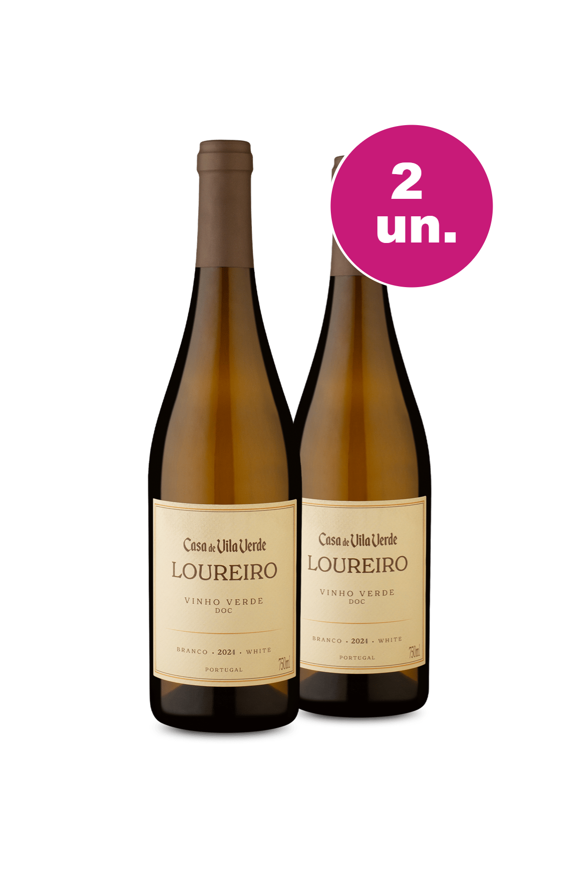 VILLA LROSSO KURO 400g 2個セット Kit 2 - Casa de Vila Verde Loureiro - Oferta Insana - Wine | Wine