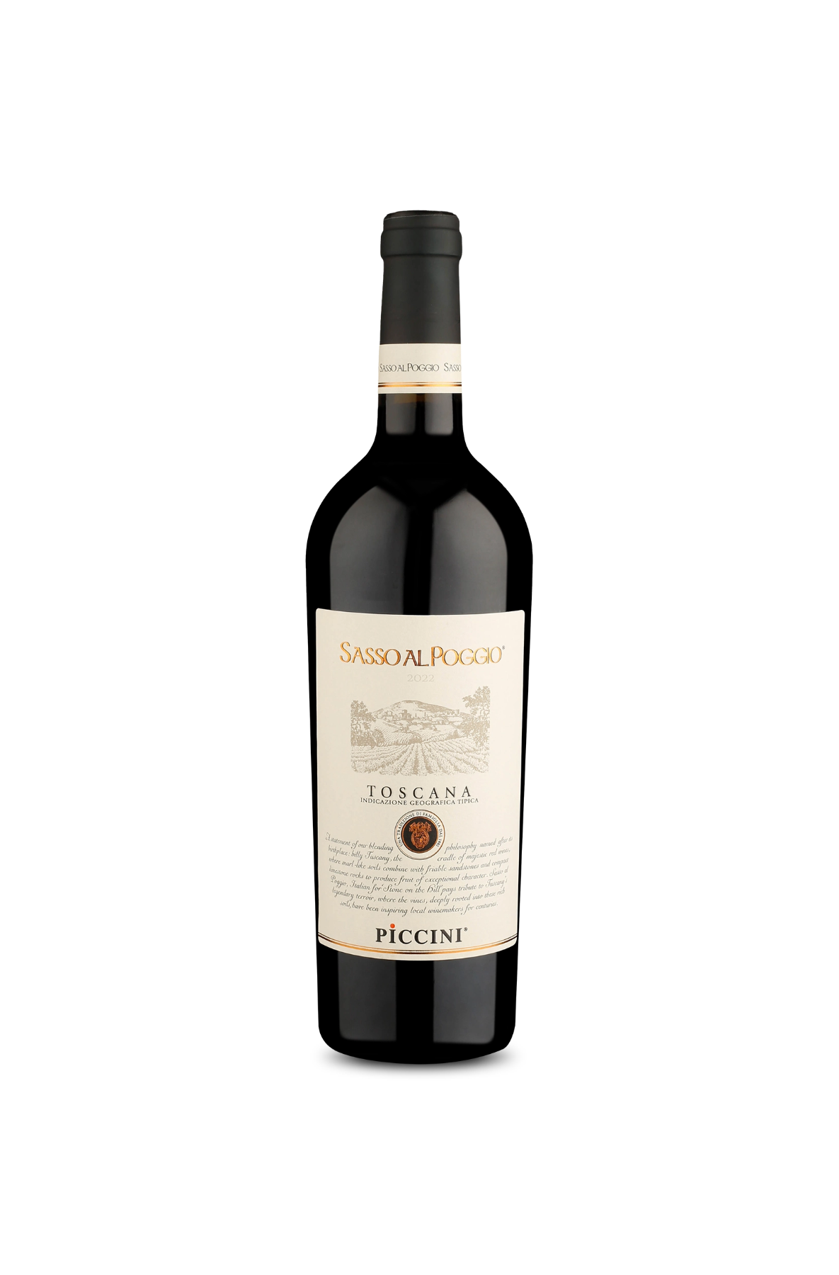 希少ラウムスタイン　プロスペック　500ml✕２ Piccini Sasso Al Poggio I.G.T. Toscana Rosso 2022 - Wine | Wine