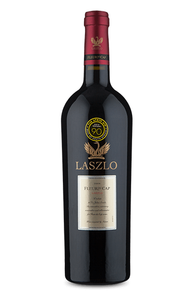 Fleur Du Cap Laszlo 2008 - Wine | Wine