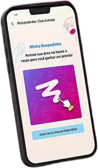 app wine raspadinha