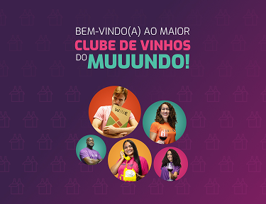 Boas vindas