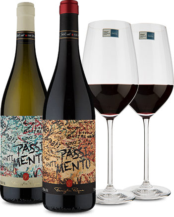 O presente perfeito para seu amor | Romeu e Julieta - Até o último gole | Wine.com.br