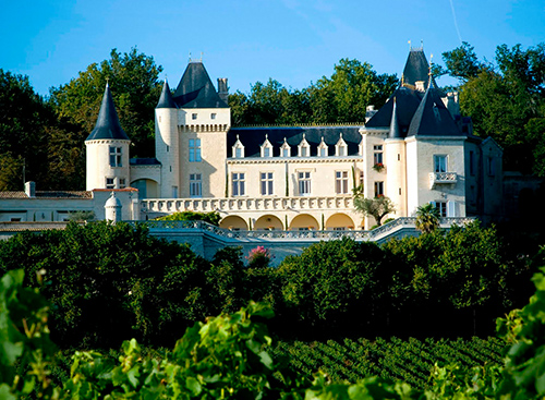 Vinícola Château de la Rivière