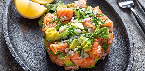 Harmonize com salada e dê mais sabor ao seu paladar.