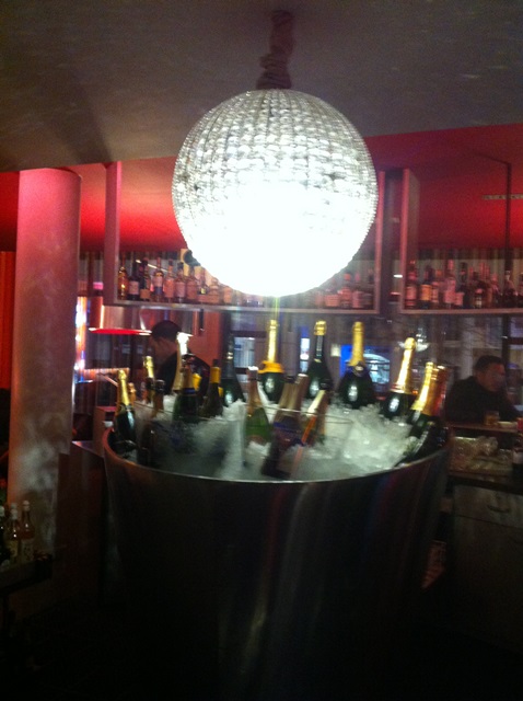 Bar Champagne