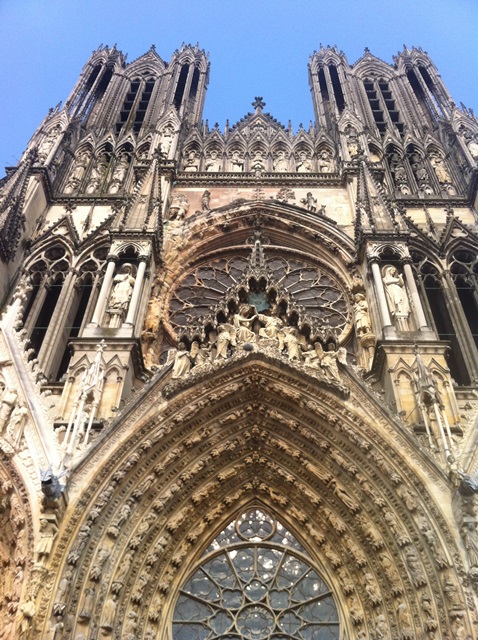 Catedral de Reims