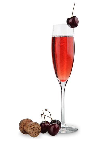 kir royal