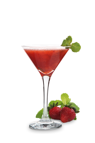 martini pink elephant