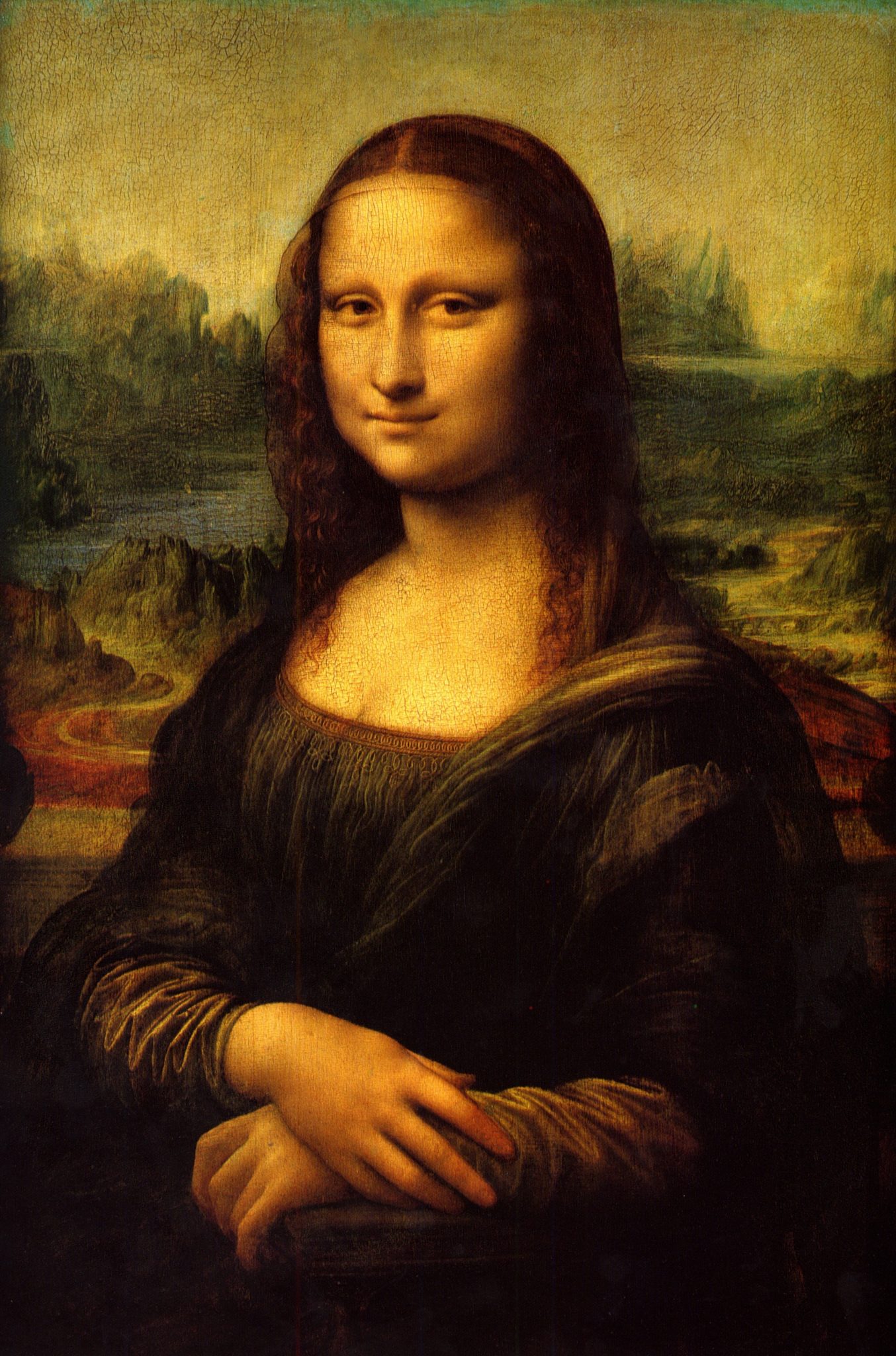 Mona Lisa - Vignamaggio