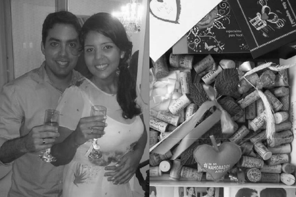 Histórias de amor e vinho