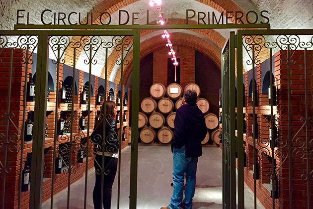 Caves da Bodega