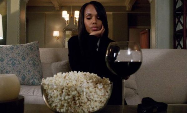 pop corn