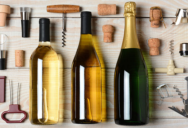 Acessórios e vinhos, motivos para gostar de vinho