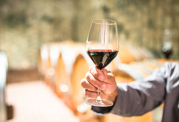 Vinho e inspiração, motivos para gostar de vinho