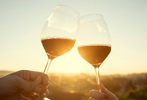 Vinhos para o verão, vinhos para o inverno, motivos para gostar de vinho