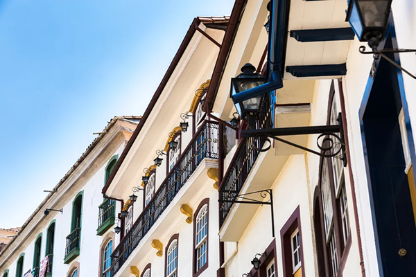 casas antigas