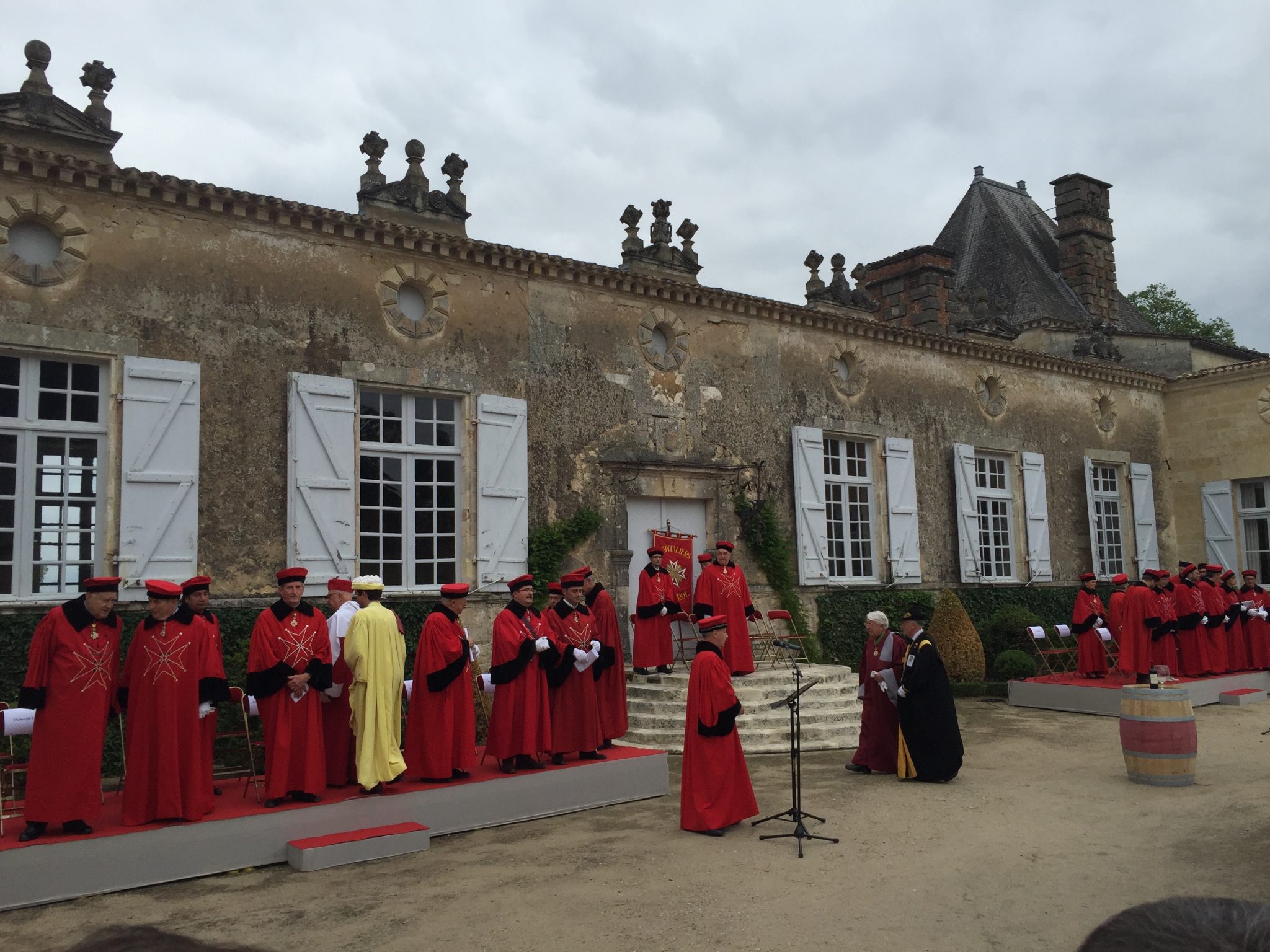 Hospitaliers du Pomerol