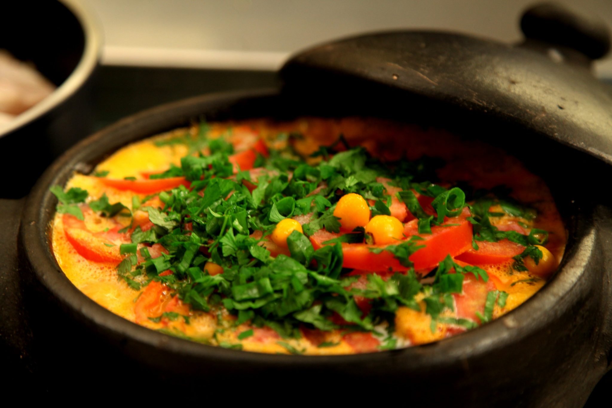 Moqueca baiana