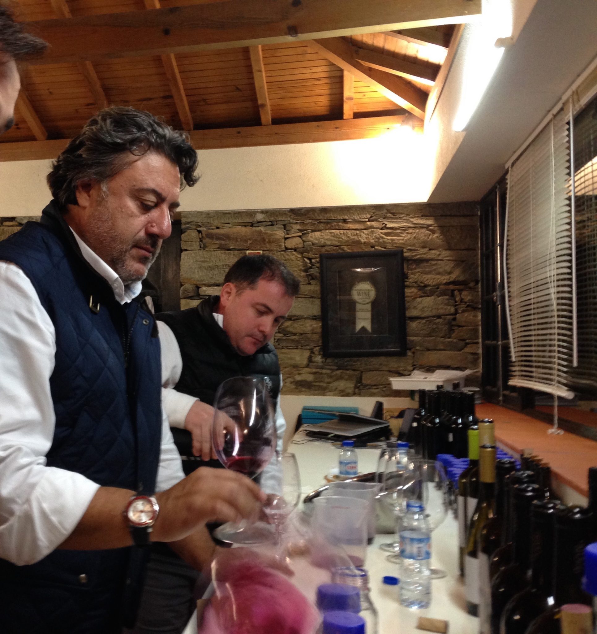 Diário do Winehunter