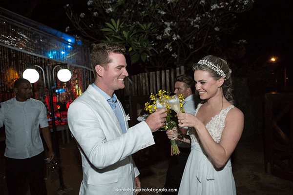Wine eventos; casamento