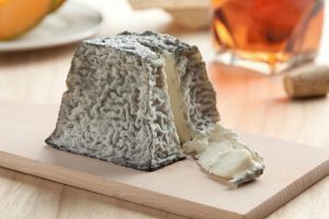 Queijo Valençay