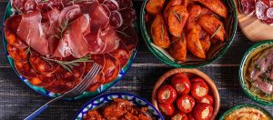 Entre tapas e vinhos | Winepedia