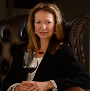 Joanna Simon | Winepedia