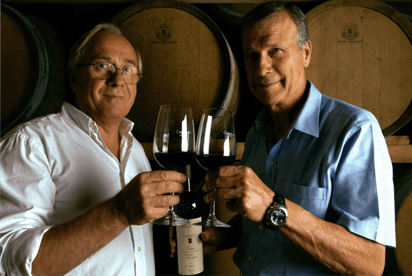 Fundadores da Carpineto